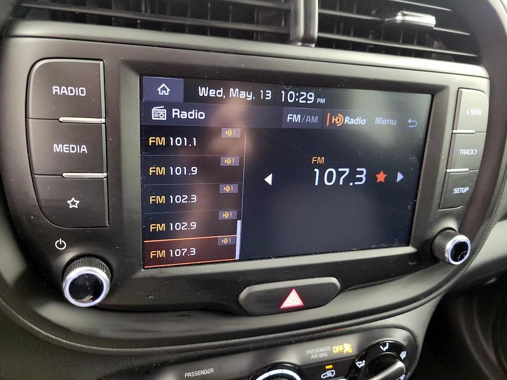 used 2025 Kia Soul car, priced at $18,998