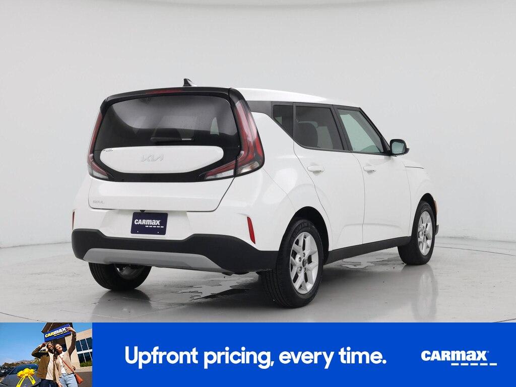used 2025 Kia Soul car, priced at $18,998