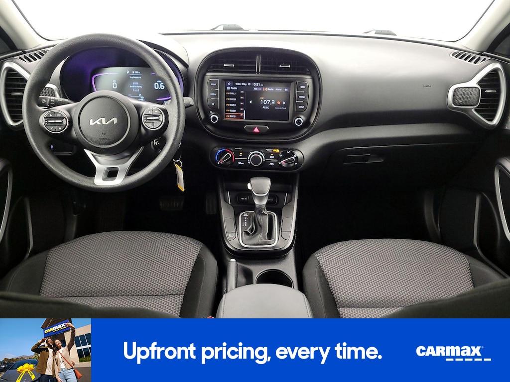 used 2025 Kia Soul car, priced at $18,998