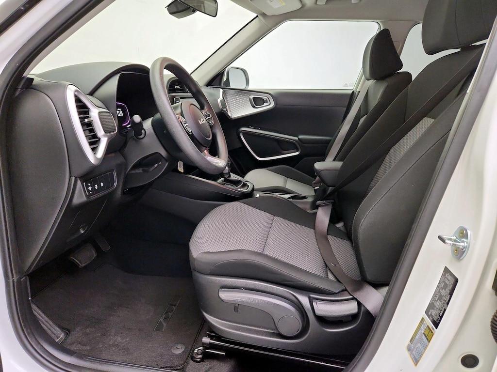 used 2025 Kia Soul car, priced at $17,998