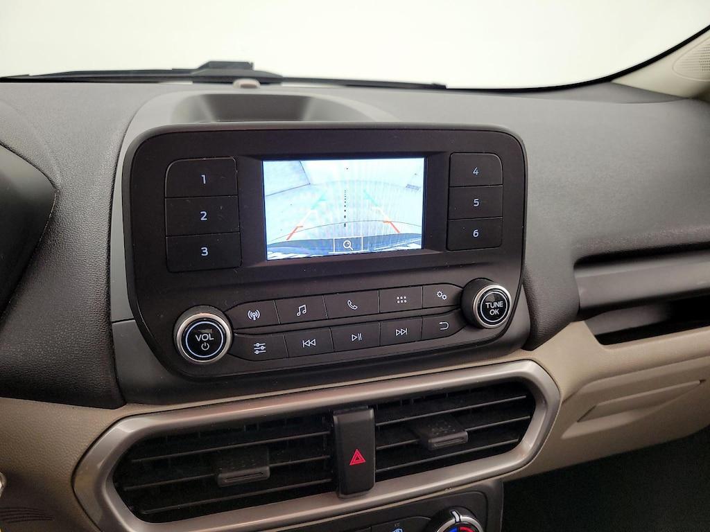 used 2020 Ford EcoSport car, priced at $13,599