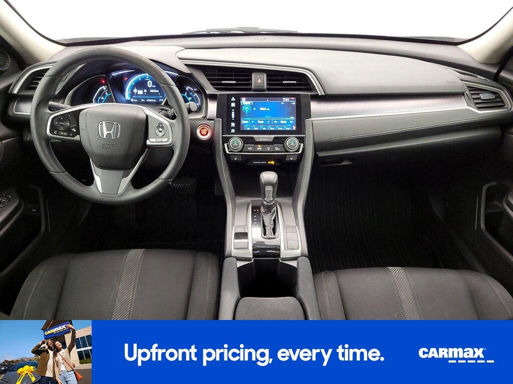 used 2016 Honda Civic car, priced at $17,998