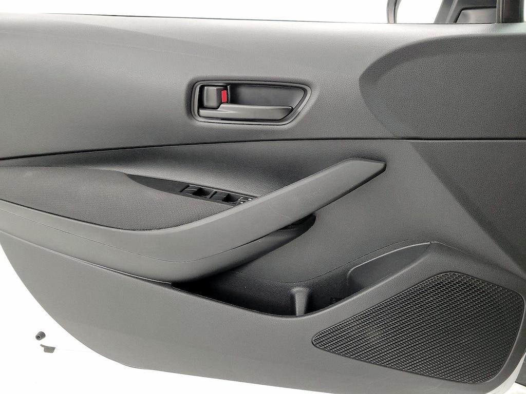 used 2023 Toyota Corolla car, priced at $23,998