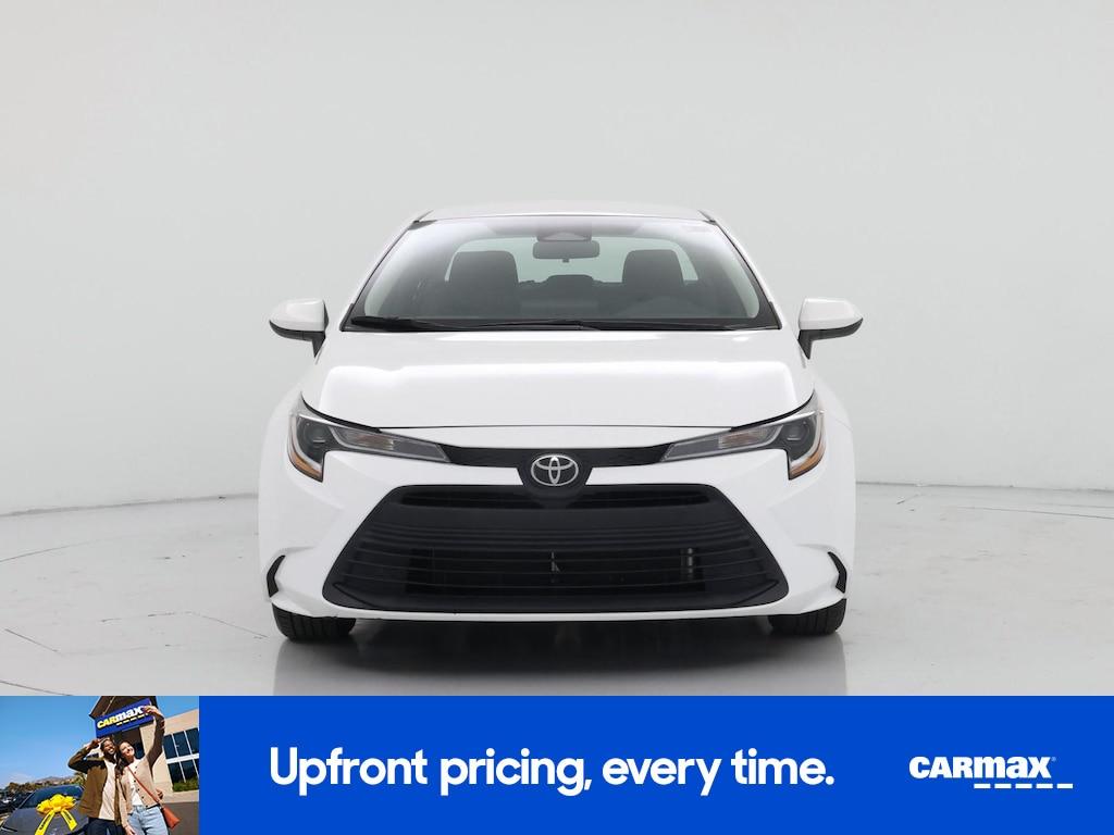 used 2023 Toyota Corolla car, priced at $23,998