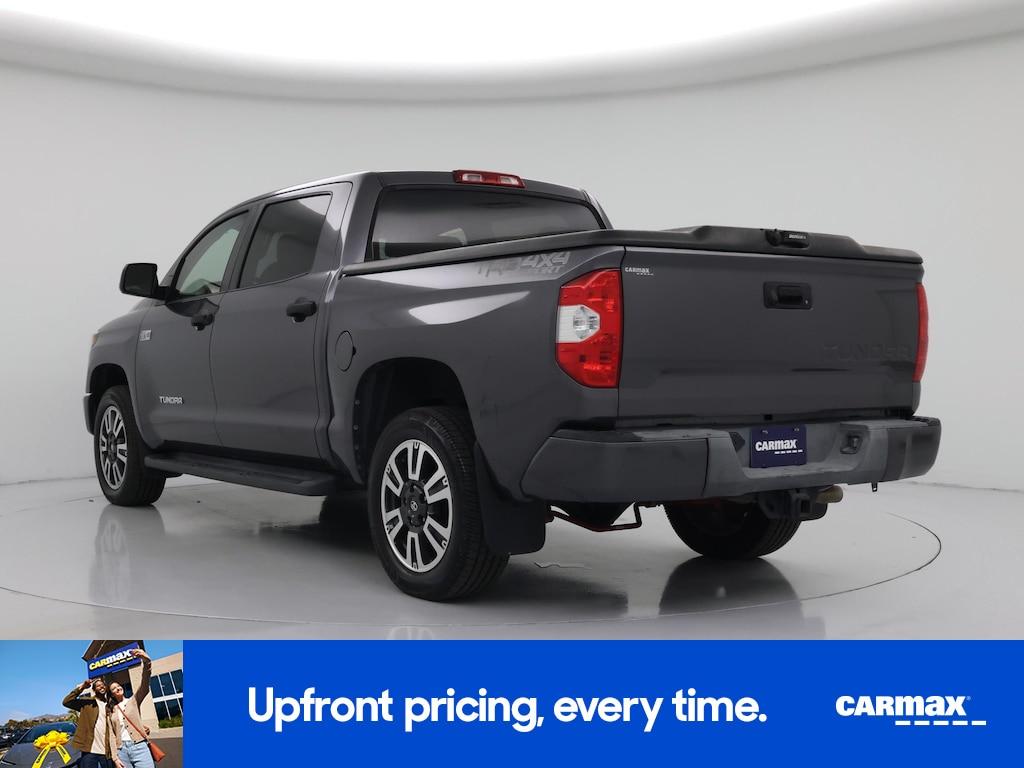 used 2019 Toyota Tundra car, priced at $44,998
