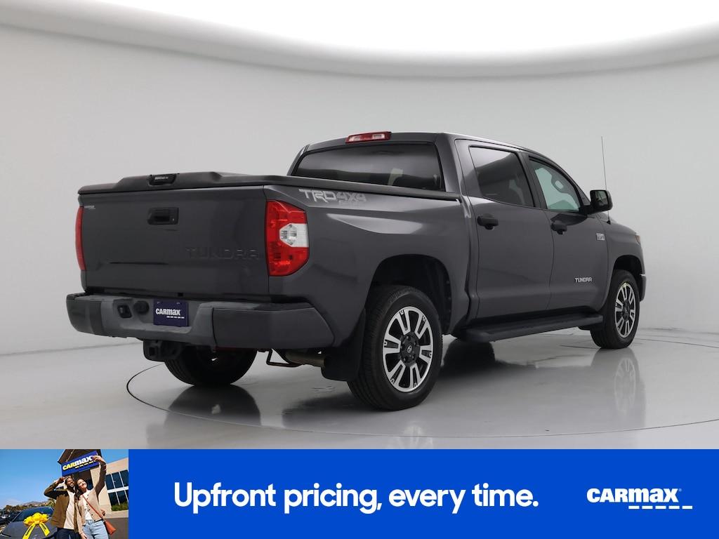 used 2019 Toyota Tundra car, priced at $44,998