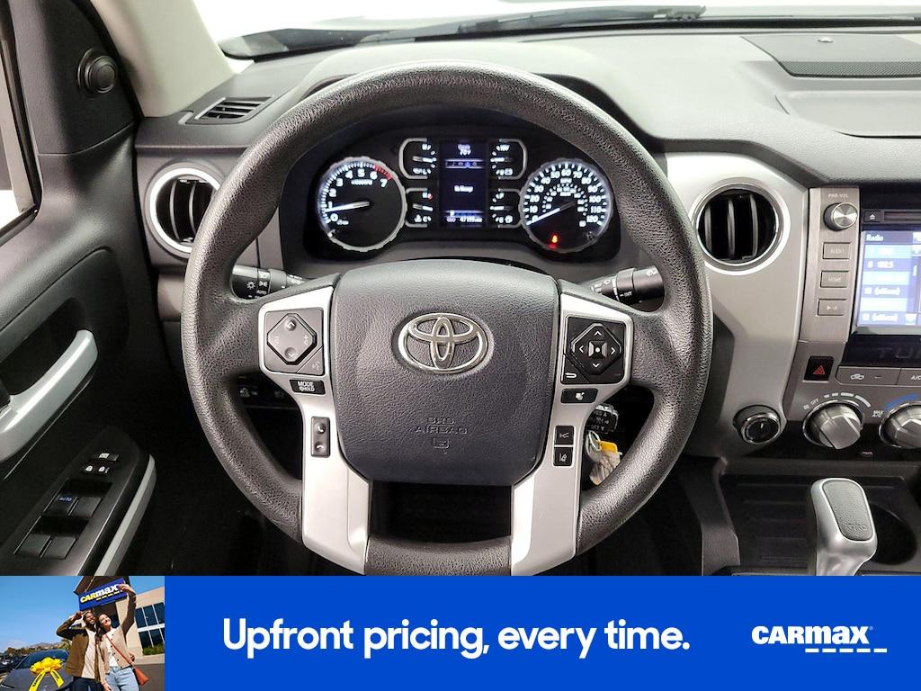 used 2019 Toyota Tundra car, priced at $44,998