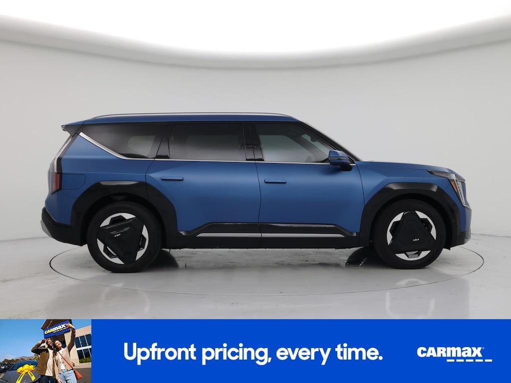 used 2024 Kia EV9 car, priced at $46,998