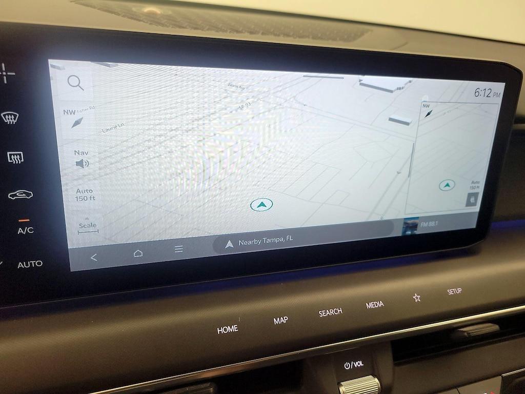 used 2024 Kia EV9 car, priced at $46,998