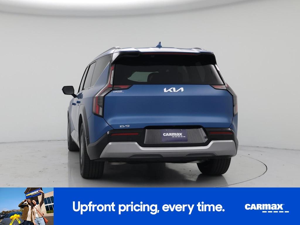 used 2024 Kia EV9 car, priced at $46,998