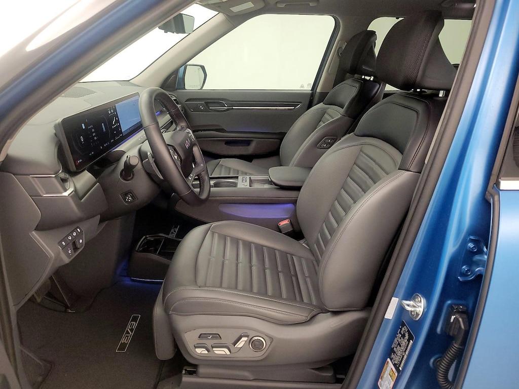 used 2024 Kia EV9 car, priced at $46,998