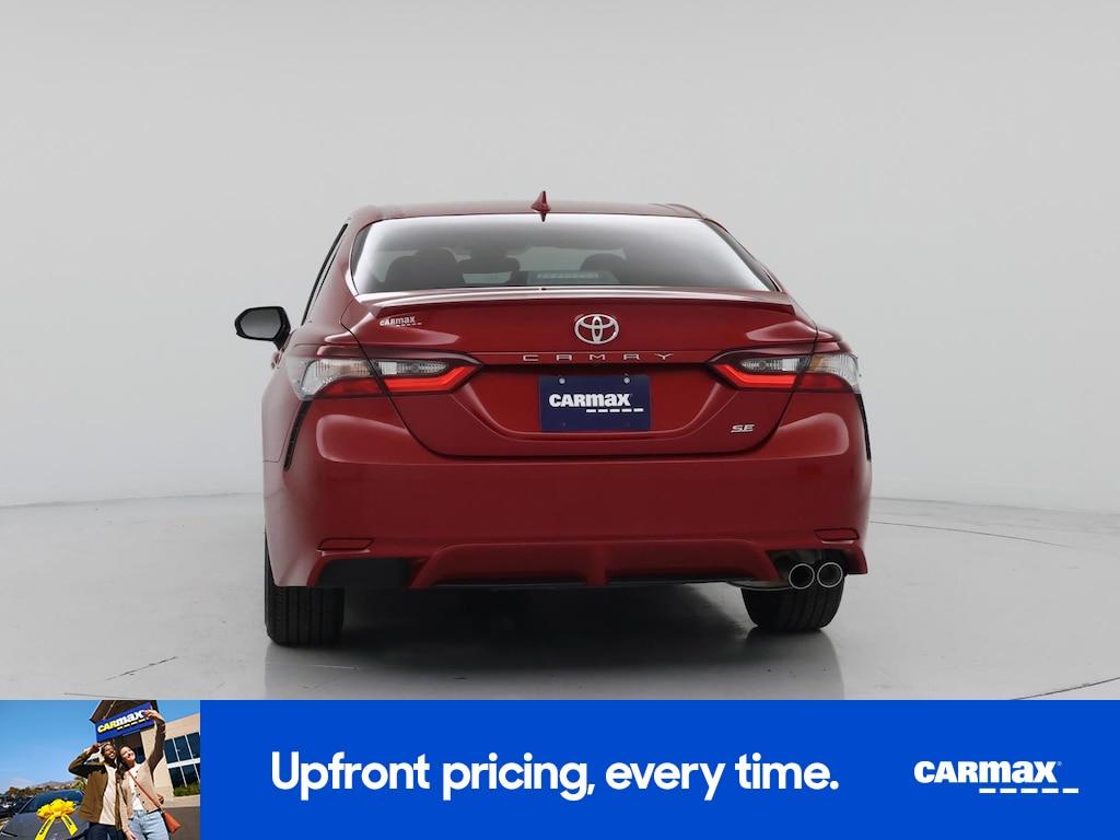 used 2021 Toyota Camry car, priced at $23,998