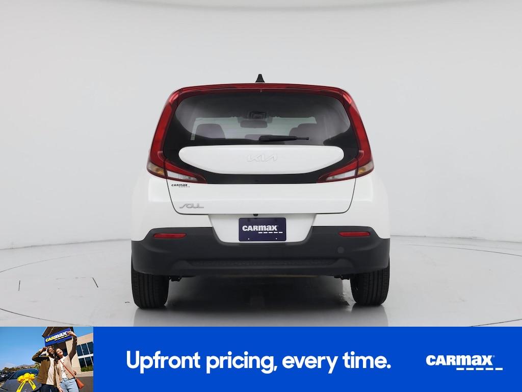 used 2022 Kia Soul car, priced at $12,599