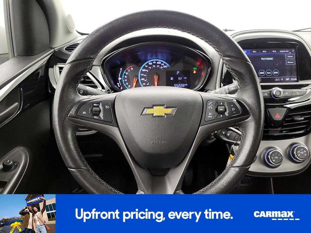 used 2019 Chevrolet Spark car, priced at $12,599