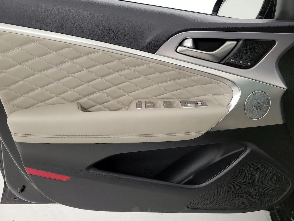 used 2020 Genesis G70 car, priced at $23,998