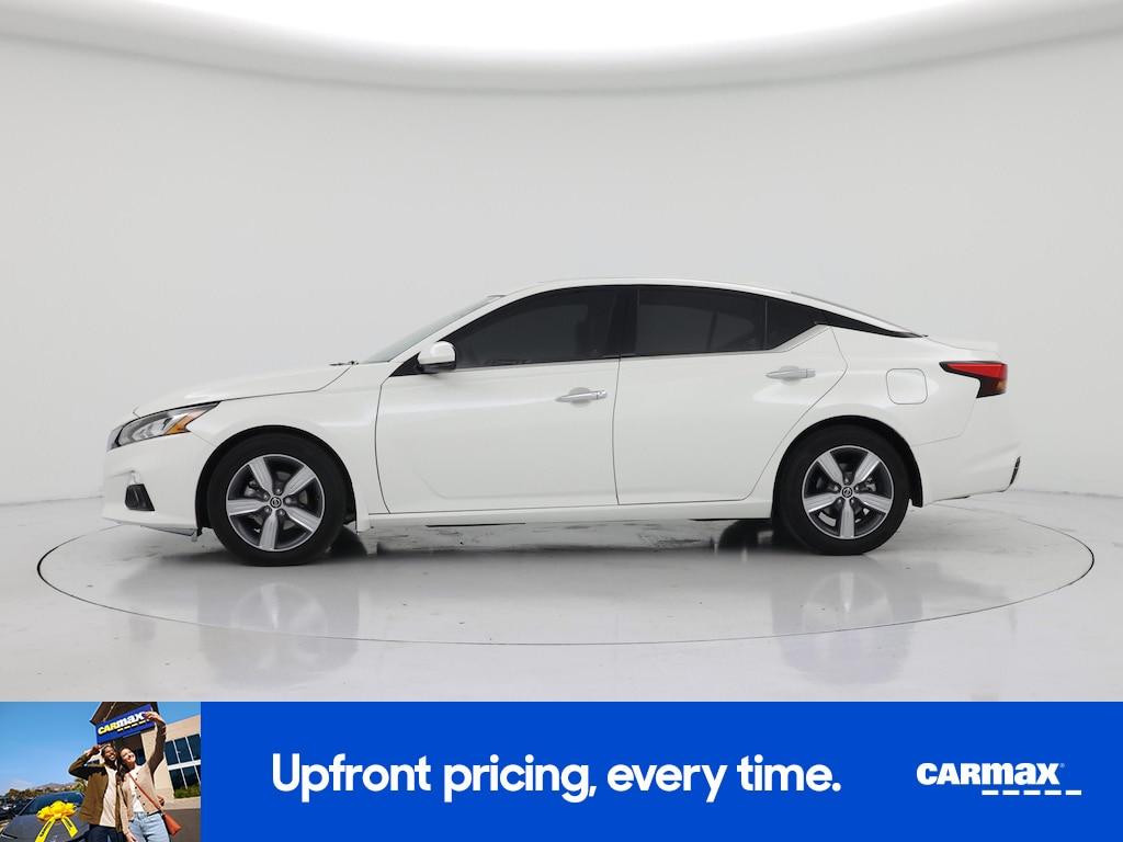 used 2022 Nissan Altima car, priced at $24,998