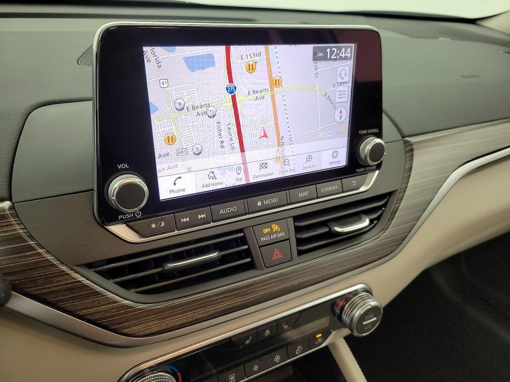 used 2022 Nissan Altima car, priced at $24,998