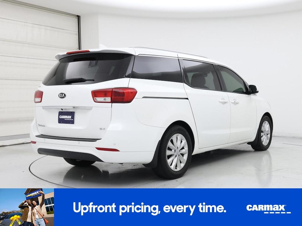 used 2017 Kia Sedona car, priced at $18,998