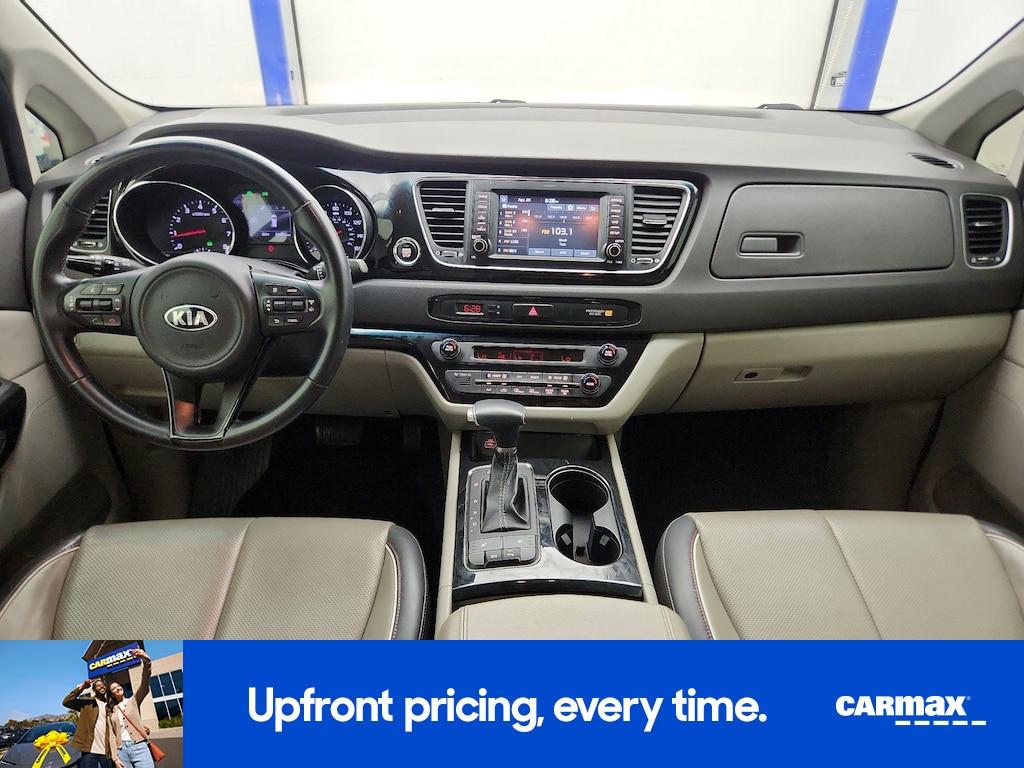 used 2017 Kia Sedona car, priced at $18,998