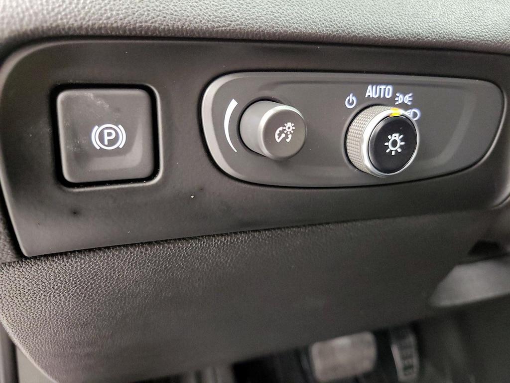 used 2021 Buick Enclave car, priced at $24,998