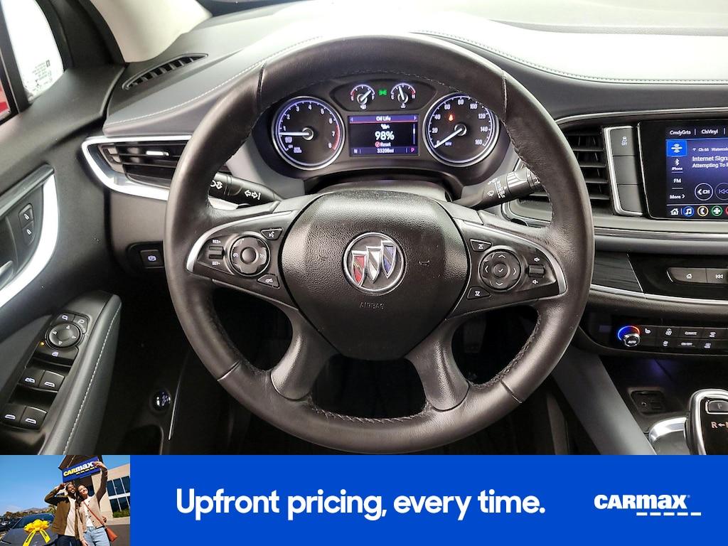 used 2021 Buick Enclave car, priced at $24,998