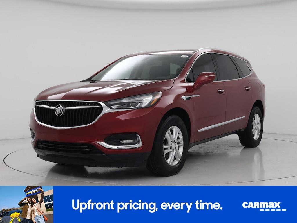 used 2021 Buick Enclave car, priced at $24,998