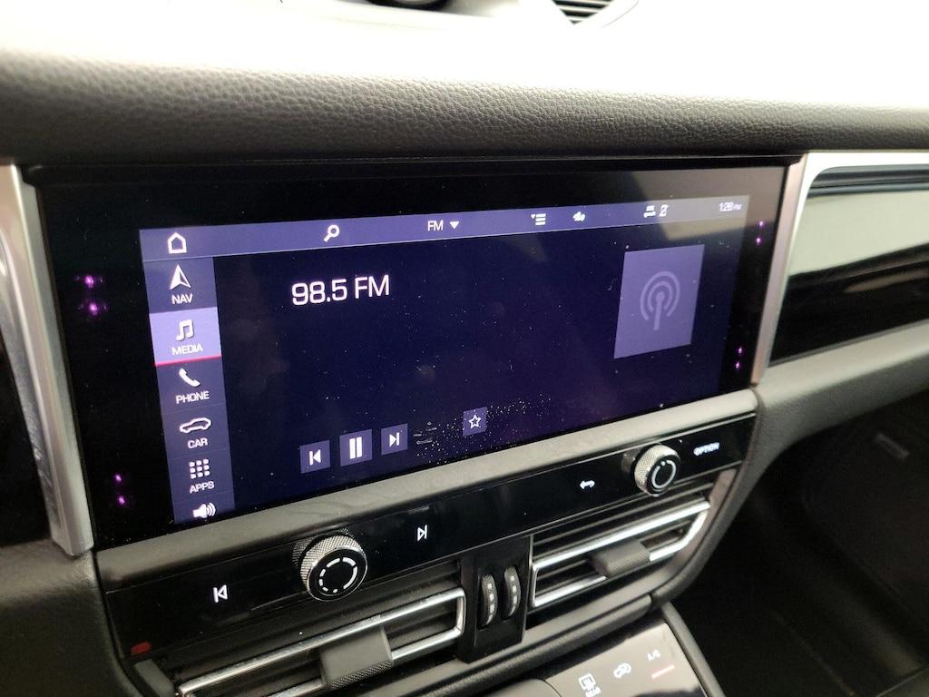 used 2022 Porsche Macan car, priced at $37,998
