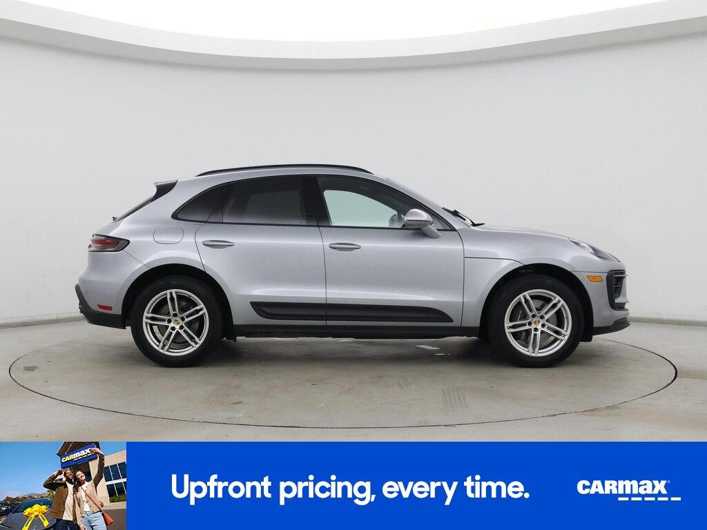 used 2022 Porsche Macan car, priced at $37,998