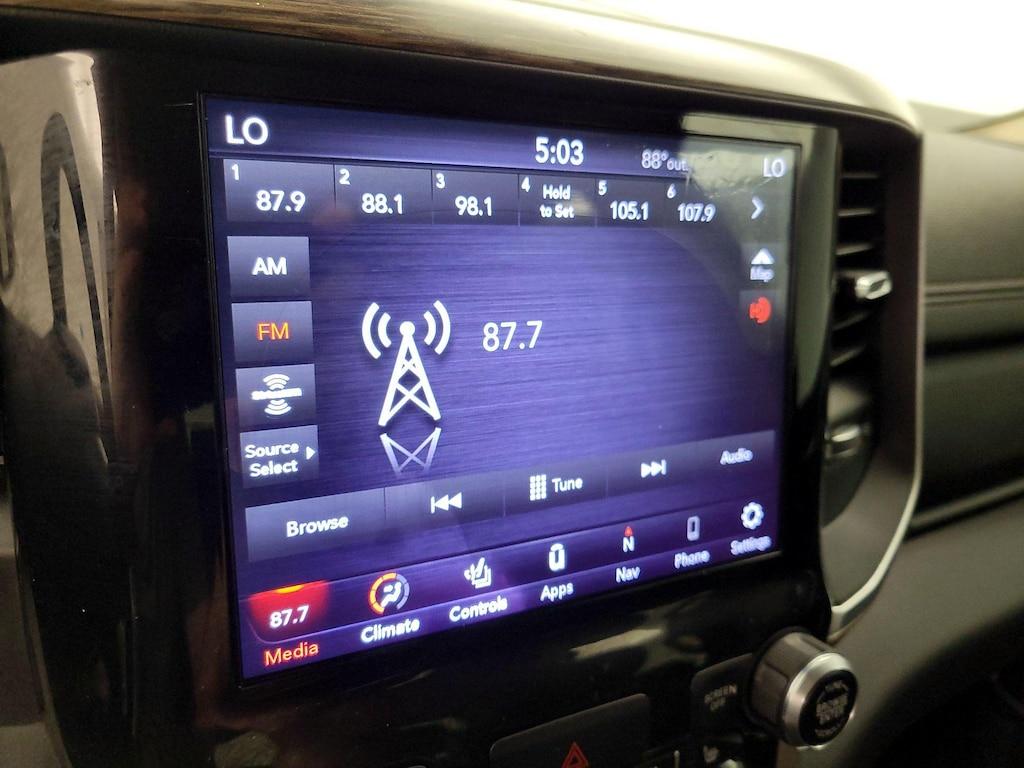 used 2019 Ram 1500 car, priced at $29,998