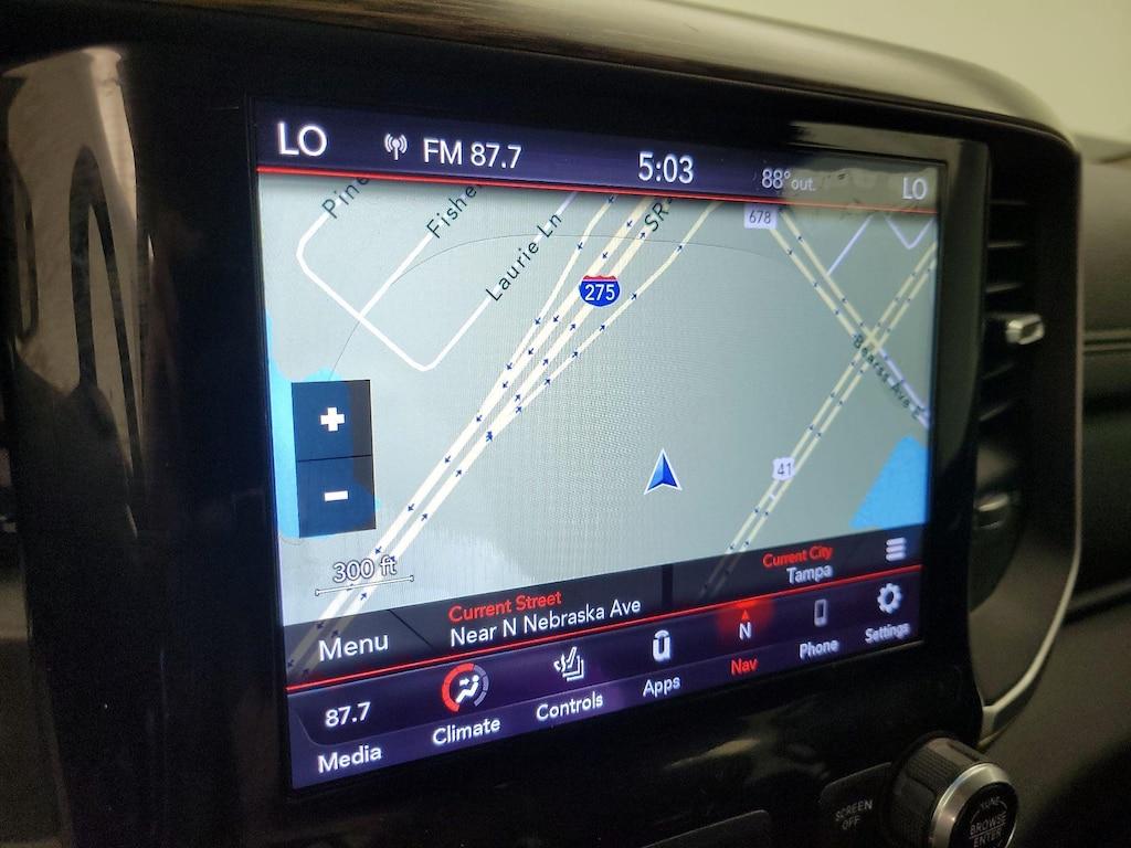 used 2019 Ram 1500 car, priced at $29,998