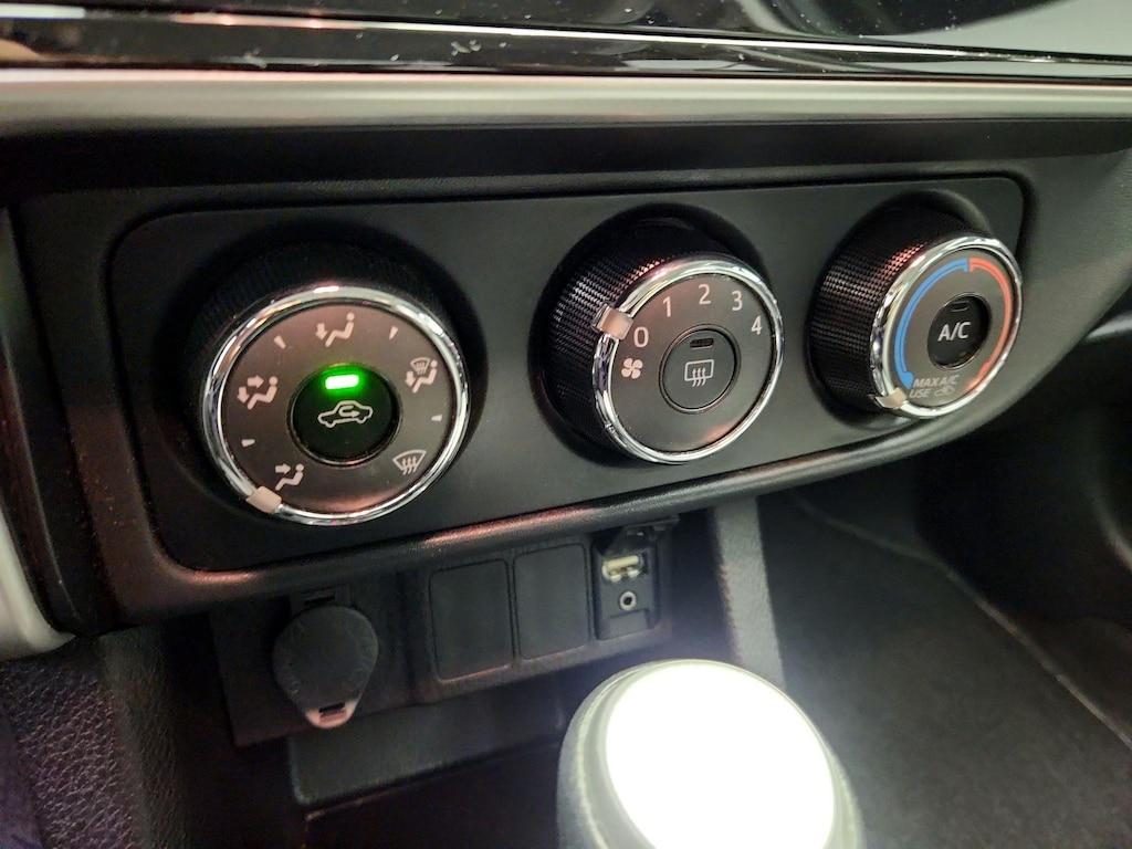 used 2018 Toyota Corolla car, priced at $14,998