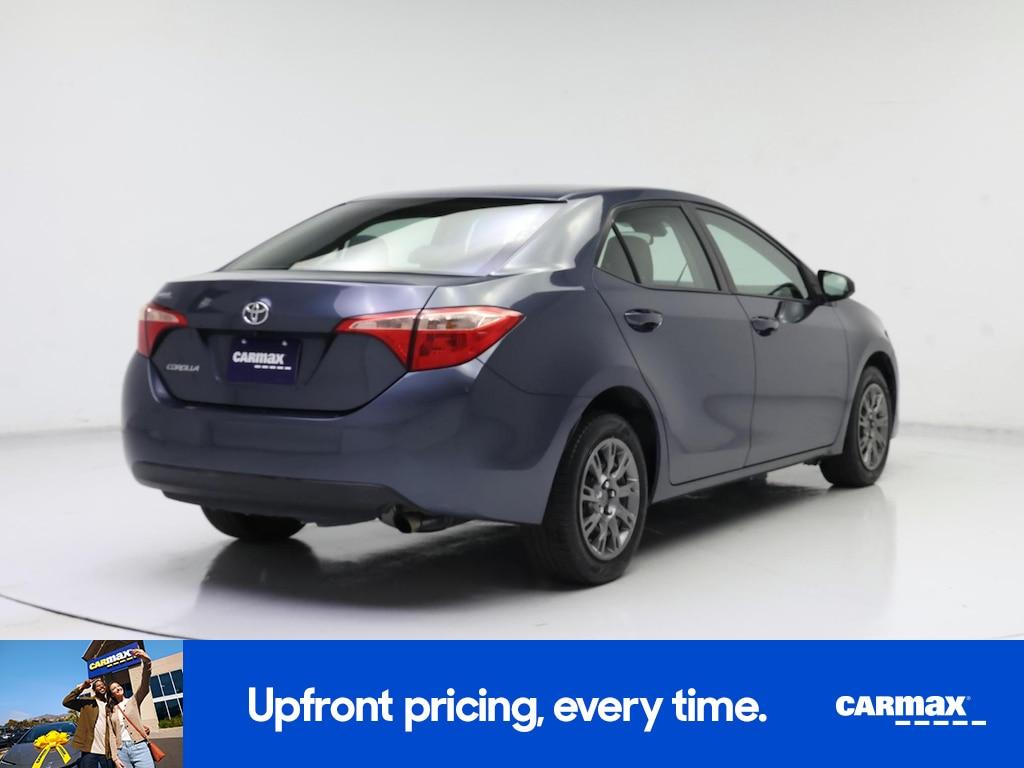 used 2018 Toyota Corolla car, priced at $14,998