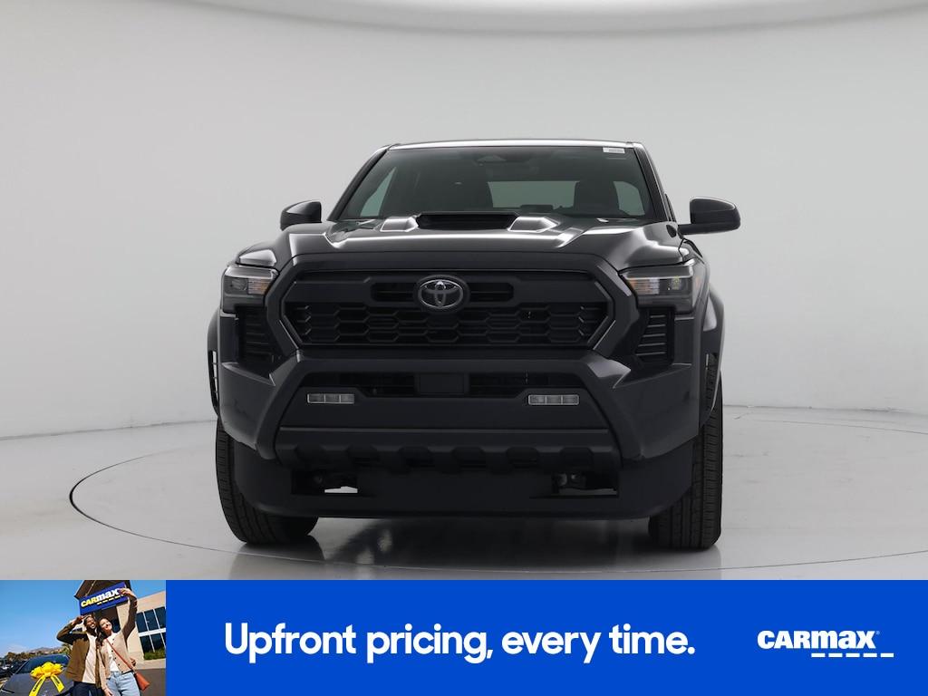 used 2025 Toyota Tacoma car, priced at $43,998