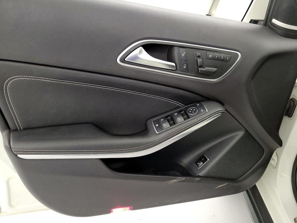 used 2016 Mercedes-Benz GLA-Class car, priced at $14,998