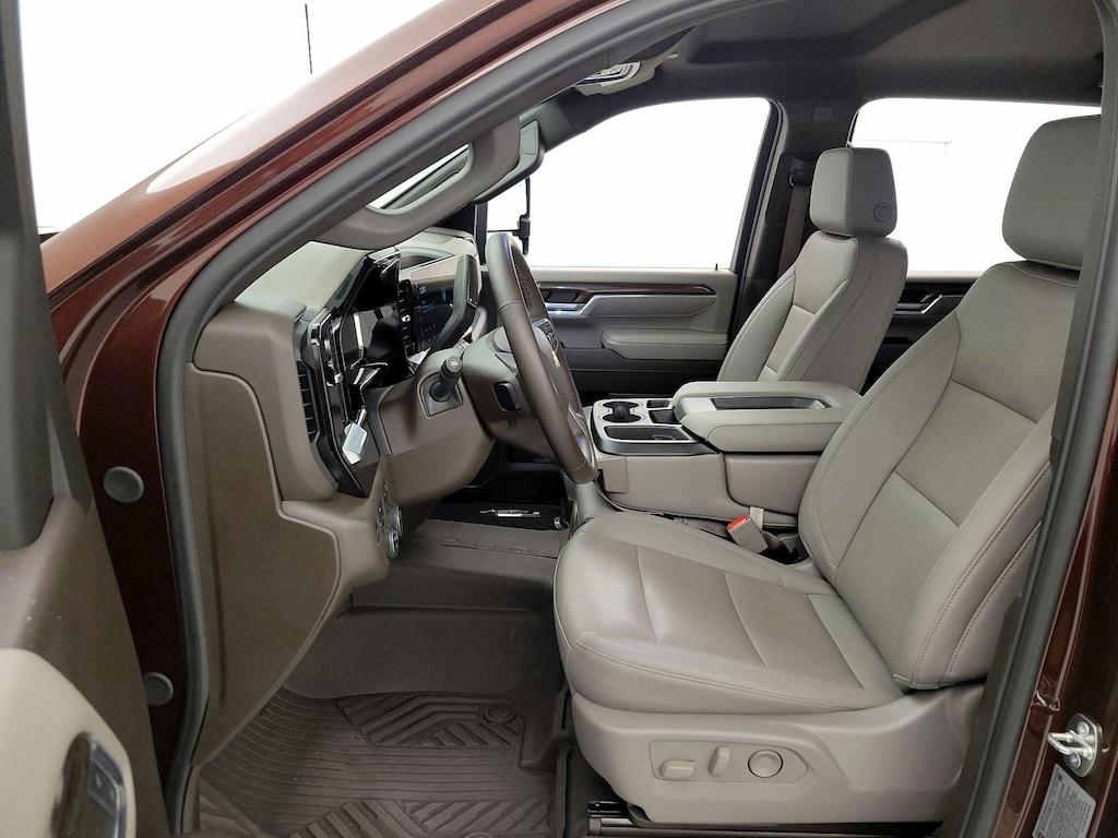 used 2024 Chevrolet Silverado 2500 car, priced at $57,998