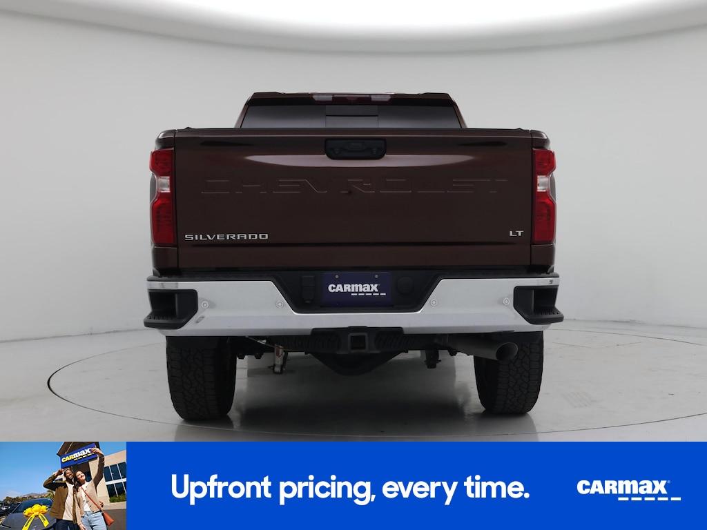 used 2024 Chevrolet Silverado 2500 car, priced at $57,998