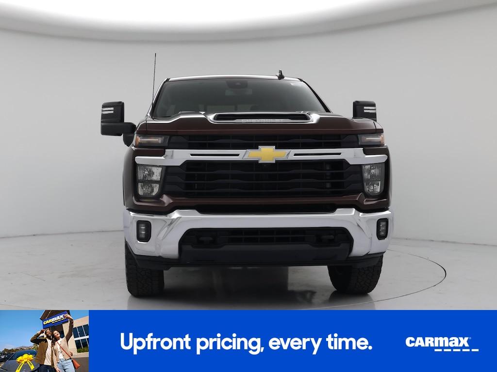 used 2024 Chevrolet Silverado 2500 car, priced at $57,998