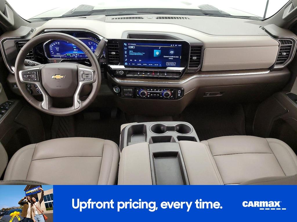 used 2024 Chevrolet Silverado 2500 car, priced at $57,998
