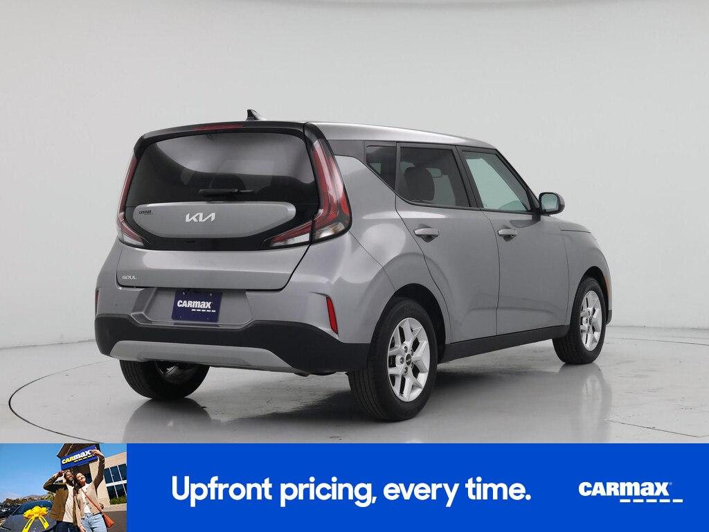 used 2025 Kia Soul car, priced at $17,998