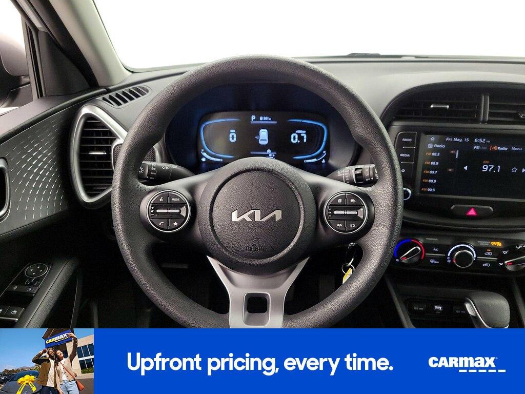 used 2025 Kia Soul car, priced at $17,998
