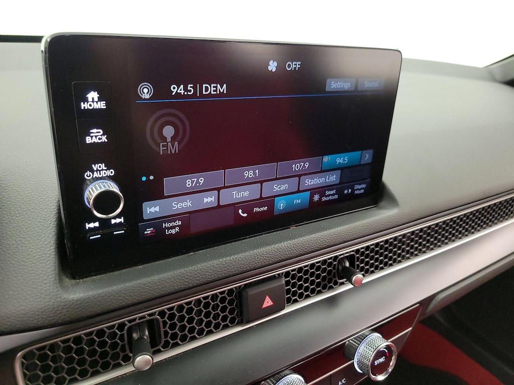used 2024 Honda Civic car, priced at $42,998
