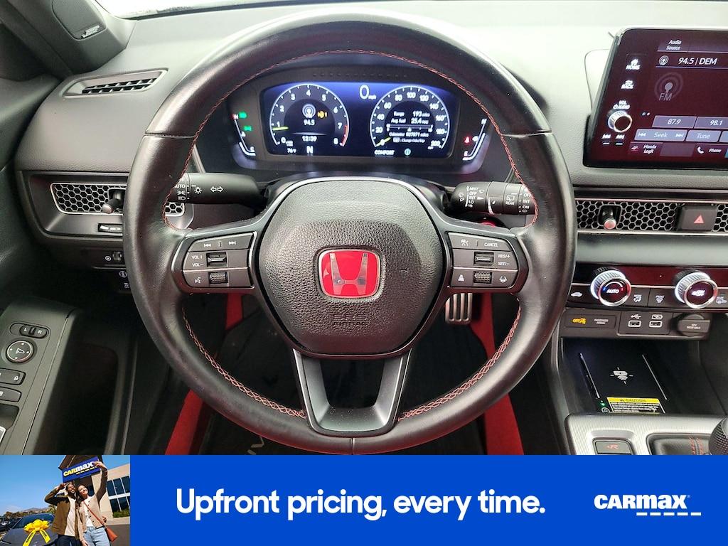 used 2024 Honda Civic car, priced at $42,998