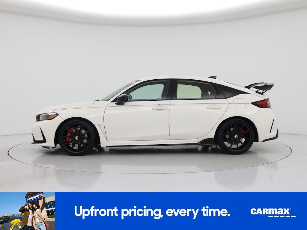 used 2024 Honda Civic car, priced at $42,998