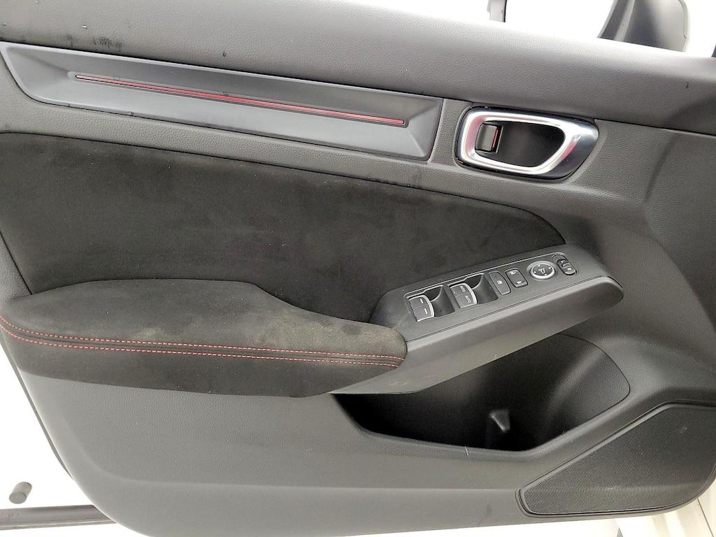 used 2024 Honda Civic car, priced at $42,998