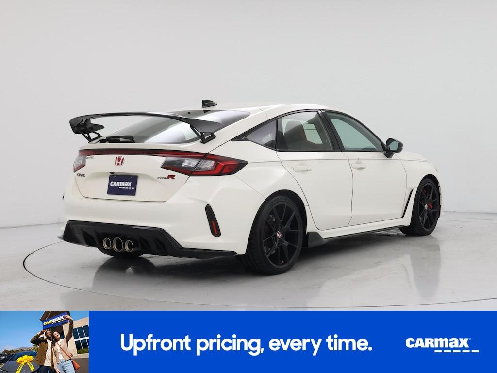 used 2024 Honda Civic car, priced at $42,998
