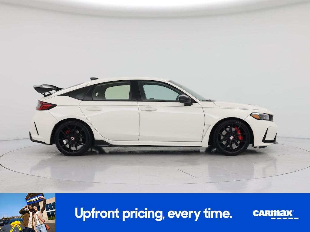 used 2024 Honda Civic car, priced at $42,998