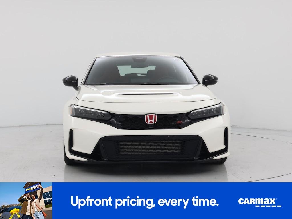 used 2024 Honda Civic car, priced at $42,998