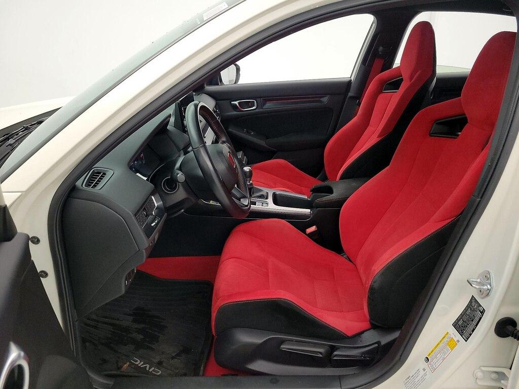 used 2024 Honda Civic car, priced at $42,998