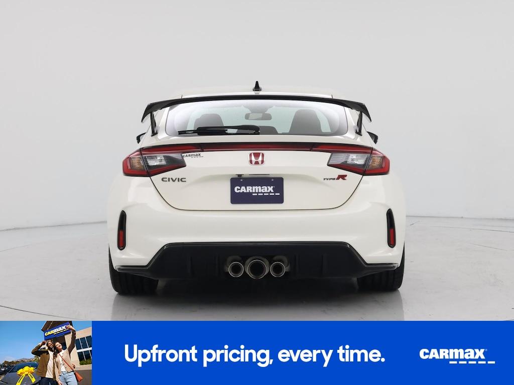 used 2024 Honda Civic car, priced at $42,998
