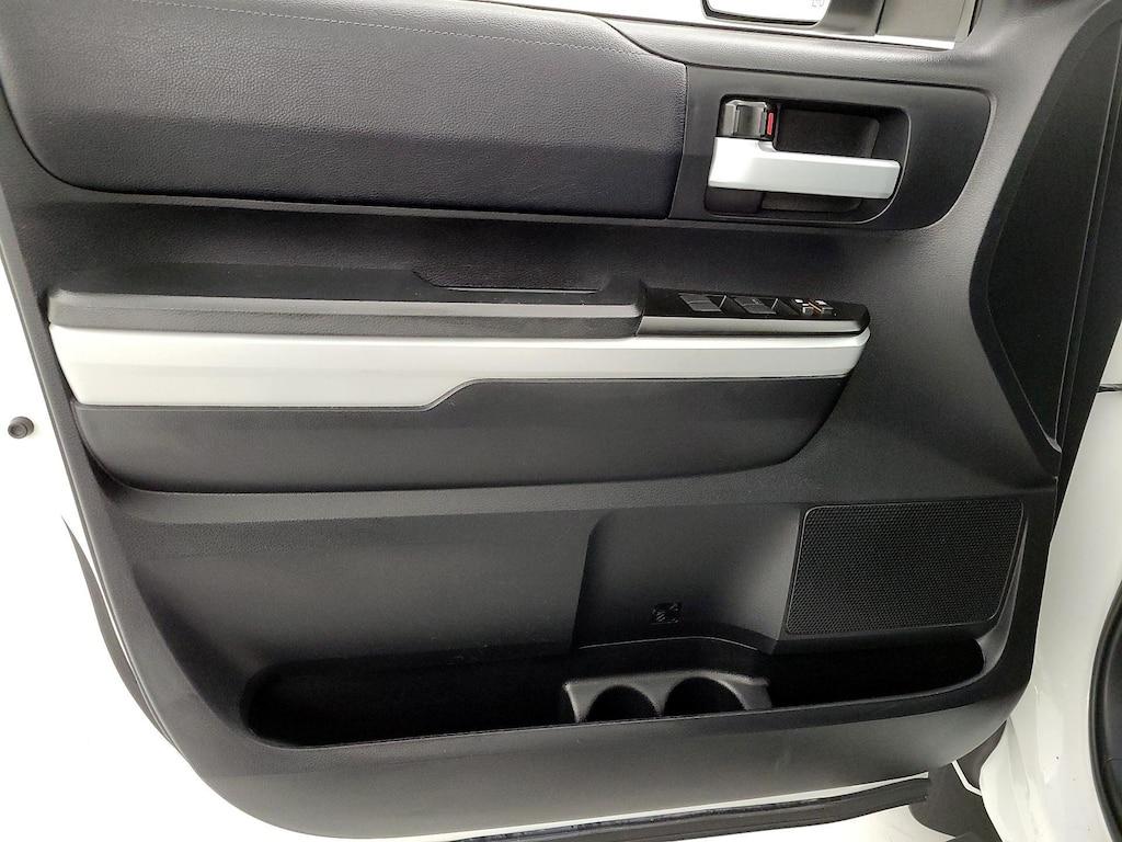 used 2021 Toyota Tundra car, priced at $43,998